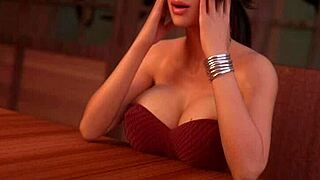 Milfy City Gameplay: Sucking, Anal, Titty Fuck, And Bent-Over Fucking