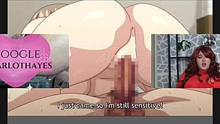 Can You Cum with Me Using Toys in This Hentai?