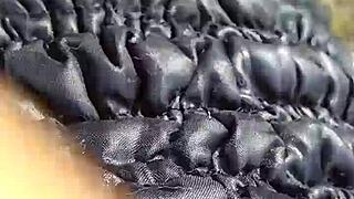 Fucking Old Thot Behind Gas Station East Side Style!