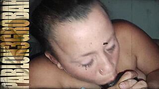 Pablon3grobar fucks midget with monster cock