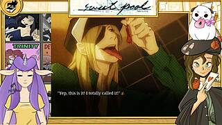 Sweet Pool Yaoi Uncensored Game Part 7