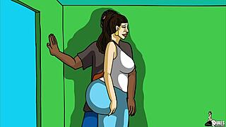 Married Wife Sneaks Off To Fuck That Hard College Big Black Cock At The Wedding