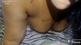 parte 2 marido embarcado vizinho safado pula o muro para comer a esposa gravida