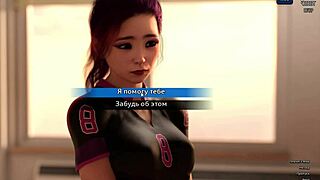 complete gameplay of photo hunt part six with asian redhead character