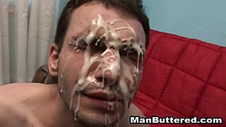 男同志硬核肛交激战场面