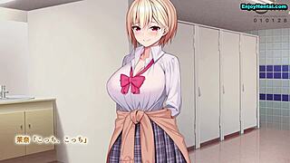 Exciting Love Triangle Unfolds in This Anime Hentai Adventure!