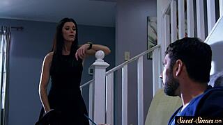 i saw that taboo milf get doggystyled after she sucked cock, oh man