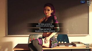 complete gameplay of photo hunt part six with asian redhead character