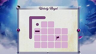 Unholy Angel 2 Is An Exciting Game Featuring Anime Hentai Elements