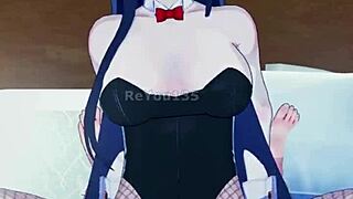 i watch star rail hentai with big tits