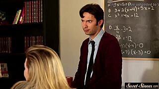 TABOO! Spoon FUCKED by her STEPBRO!