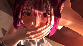 rina and hole 3d - sub espa�ol!