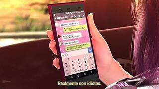 rina and hole 3d - sub espa�ol!