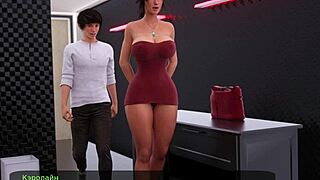 Milfy City Gameplay: Sucking, Anal, Titty Fuck, And Bent-Over Fucking