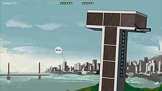 Raven Gives Intense Handjob In 18Titans Episode 13