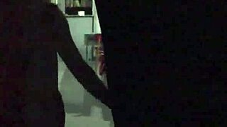 Teen feels ecstasy in group bang