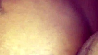 Is this wife grinding her wet pussy teasingly?