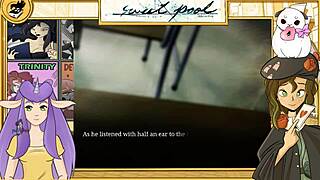 Sweet Pool Yaoi Uncensored Game Part 7