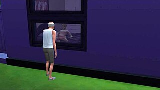 Grandpa's visit to the wedding brings old memories for the bride