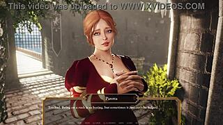 I Fucked The Queen And Saw The Hot Warrior Fingering Herself