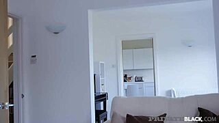 Stella Cox In Intense Anal Sex With Big Black Cock