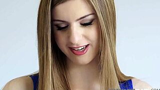 Stella Cox In Intense Anal Sex With Big Black Cock