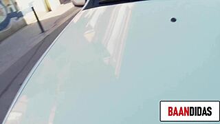 Spanish Babe Misses Husband Date To Help With Cock And Ends Fucking