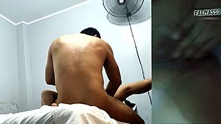 Mi Hermanastra Con Boquita Pequeña Se Come Toda La Polla Me La Quiero Follar De Nuevo Cada Vez Que Estamos Solos En Casa