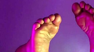 Young Brazilian amateur explores solo with toys and vibrators