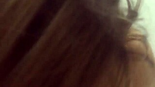 does this tinder teen suck sloppy blowjobs?