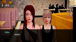 Exploring my new family adventures in this 3D cartoon game