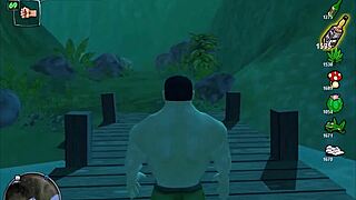 My Bonetown Vacation: New Man in Town Adventure