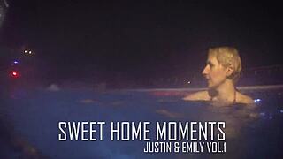 Hey, do you like this huge cum handjob? 😏