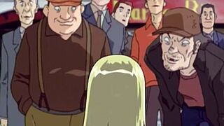 Lezdom Bdsm Ass Beading For Restrained Teen