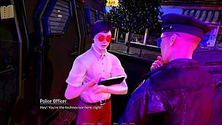 exploring the harem hotel in this fun game adventure with friends.