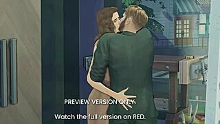 Peggy And Steve's Naughty 3D Hentai Sex Preview?