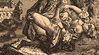 Vintage Erotic Drawings Bring Retro Heat to Life