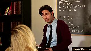 TABOO! Spoon FUCKED by her STEPBRO!