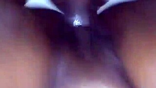 Deepthroat And Double Vaginal With Interracial Creampie