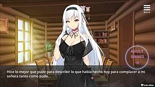 Witch's Sexual Prison Adventure