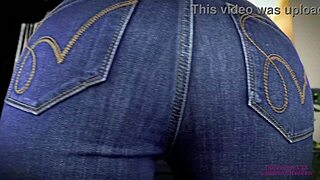 Hey, ready for tight jeans jerk-off instructions with me?