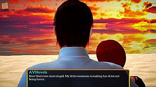 My New Family Game With Small Tits