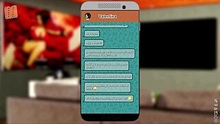 Intriguing adventures in the inn 59 with anime hentai elements