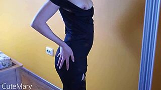 Young lovers have intense and intimate rough sex sessions