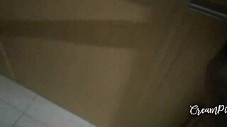 young pinay walker seduces fb client with blowjob