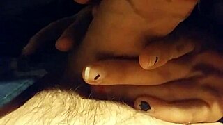 Intense Blowjob And Cumshot From Sucking