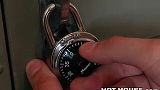 Twink Fucked by Coach to Join Team at Hot House