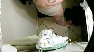 Hidden Cam Footage Of Friend's Wife