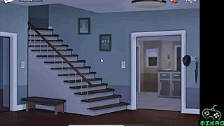 Summertime saga episode where she visits my room at night.