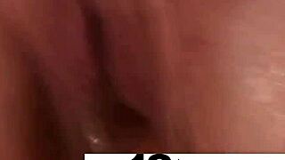 My18teen - Tiny Teen Masturbates Wet Pussy to Orgasm